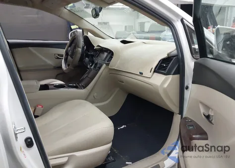 2014 Toyota Venza Le V6 z USA, uszkodzony, nr VIN 4T3ZK3BB7EU066551